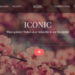 Screenshot ICON - HOME